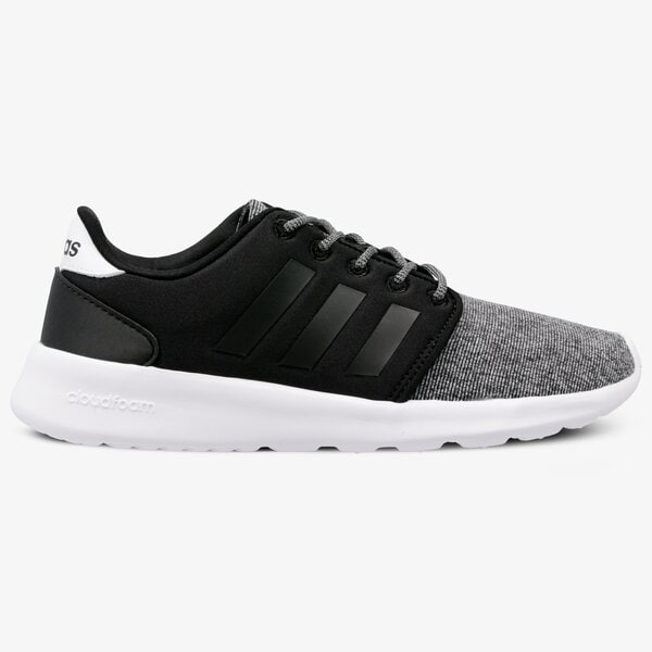Buty sportowe damskie ADIDAS CF QT RACER b43764 kolor czarny