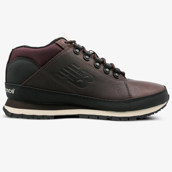 Buty outdoor męskie NEW BALANCE H754LLB h754llb kolor brązowy