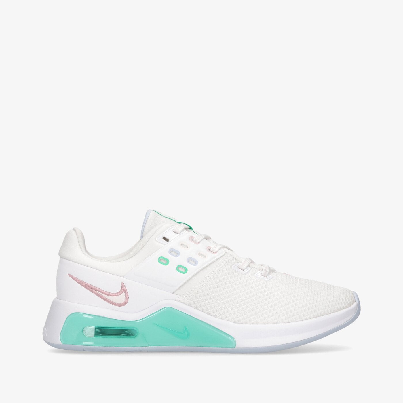Buty treningowe damskie NIKE AIR MAX BELLA TR 4 cw3398-105 kolor biały
