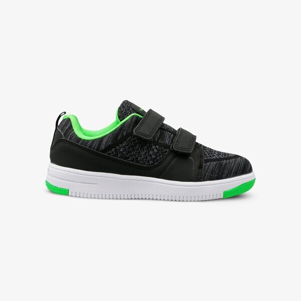 Buty dziecięce FEEWEAR SCORE II fwjkm119002 kolor czarny