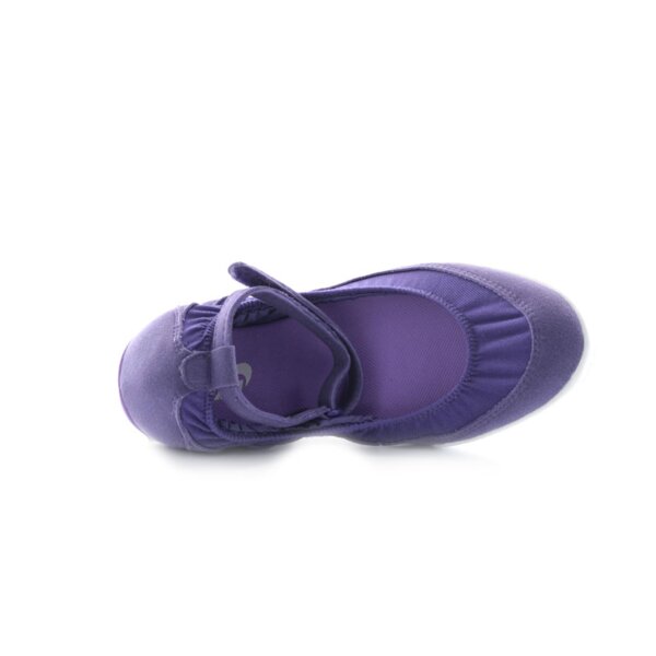 Buty sportowe damskie NIKE WMNS TENKAY SLIP  429888500 kolor fioletowy