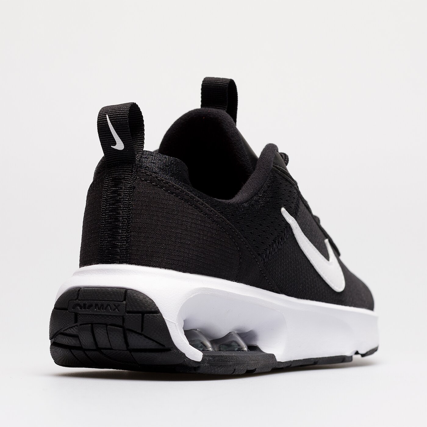 Buty sportowe damskie NIKE AIR MAX INTRLK LITE dh0874-003 kolor czarny