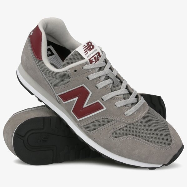 Buty sportowe męskie NEW BALANCE ML373AD2 ml373ad2 kolor szary