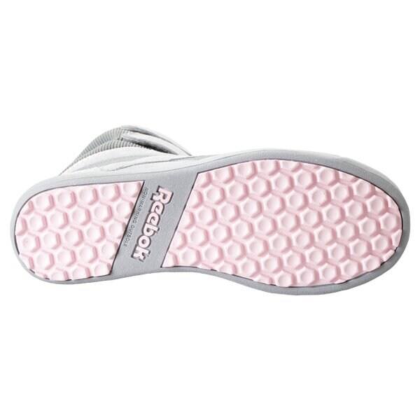 Buty trekkingowe dla dzieci REEBOK IZZY-BELLE BOOT TIN v43761 kolor szary