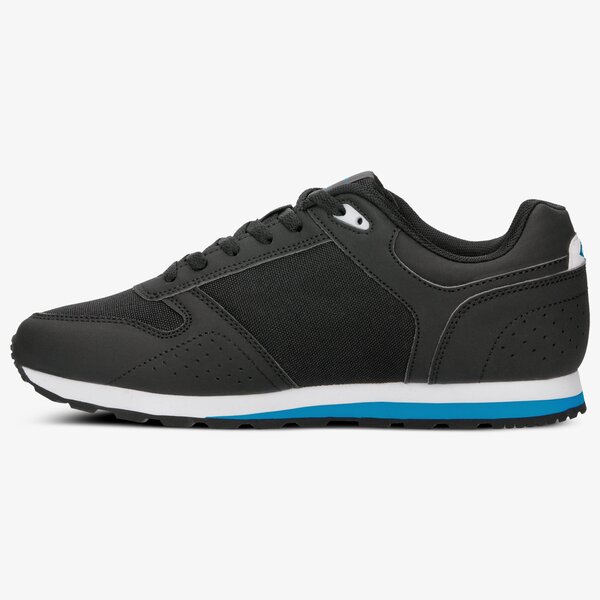 Buty sportowe męskie UMBRO FOLLOW II ummd119006 kolor czarny