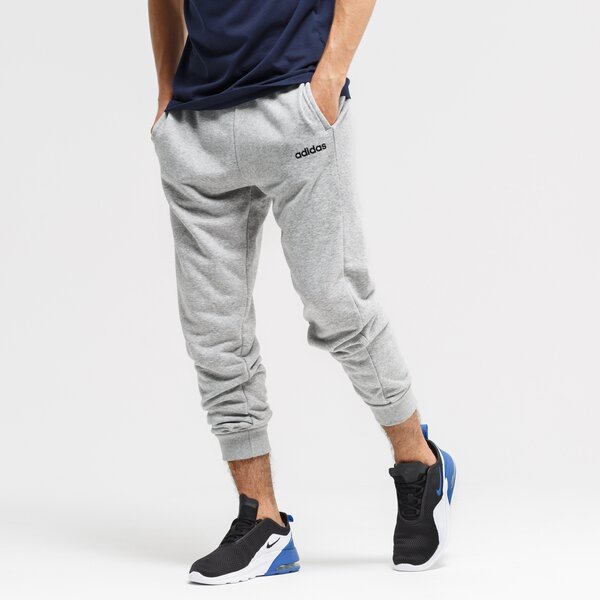 Spodnie dresowe męskie ADIDAS SPODNIE E PLN S PNT FT dq3059 kolor szary