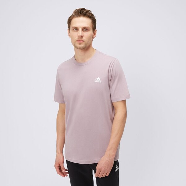 Koszulka męska ADIDAS T-SHIRT SS M SL SJ T is1316 kolor różowy