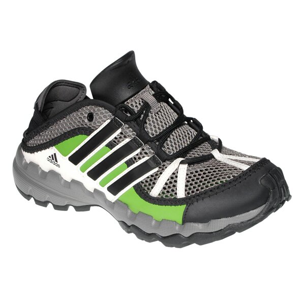 Buty trekkingowe dla dzieci ADIDAS -HYDROTERRA SHANDAL K u43941 kolor szary