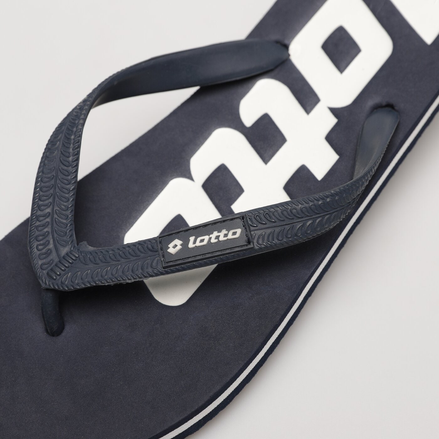 Klapki męskie LOTTO NAZIV lomk119003 kolor granatowy