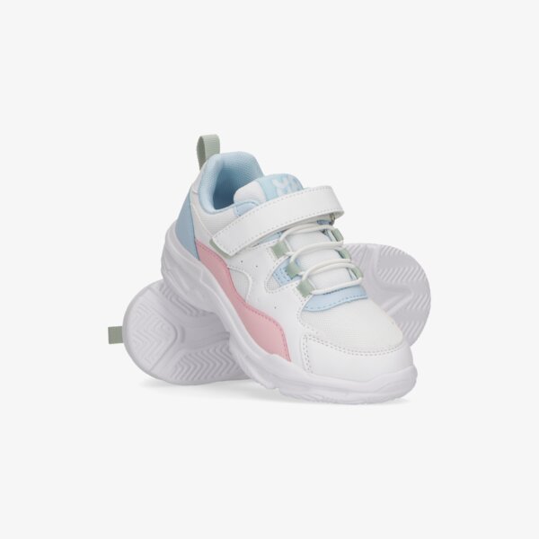 Buty dziecięce UP8 KENZIE KIDS upjkl122006 kolor biały