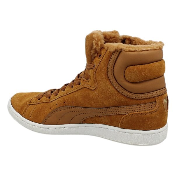 Buty zimowe damskie PUMA VIKKY WINTER WN'S 35671703 kolor żółty