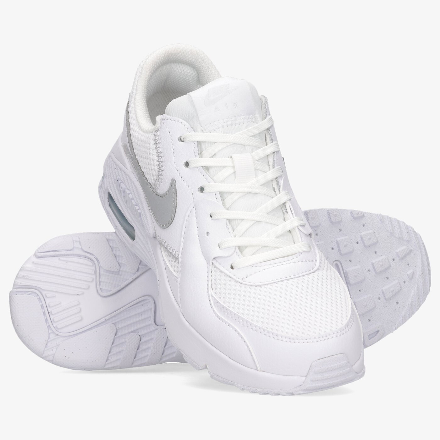 Nike Air Max Excee Cd5432 114 Biały Damskie Buty Lifestyle 50 Style