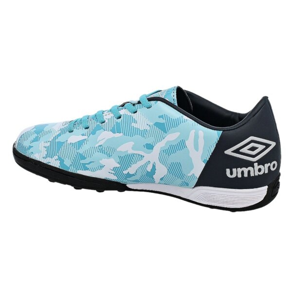 Buty piłkarskie męskie UMBRO GEO FLARE CLUB TF 80900ucn1 kolor niebieski