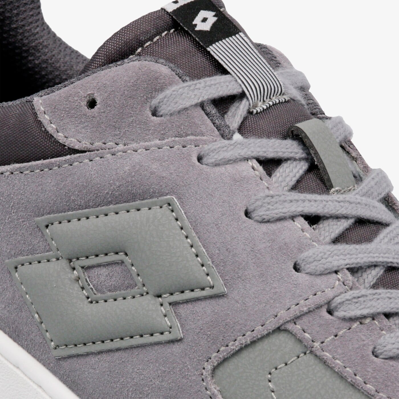 Buty sportowe męskie LOTTO TRACER NU t6499 kolor szary