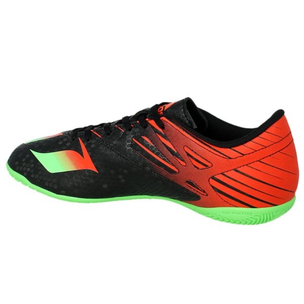 Buty piłkarskie męskie ADIDAS MESSI 15.4 IN af4675 kolor czarny