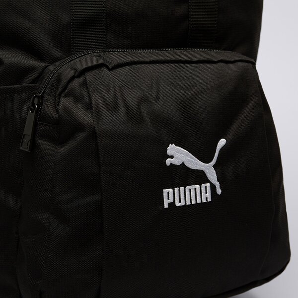 Plecak damski PUMA PLECAK CLASSICSARCHIVETOTEBACKPACK 9057401 kolor czarny