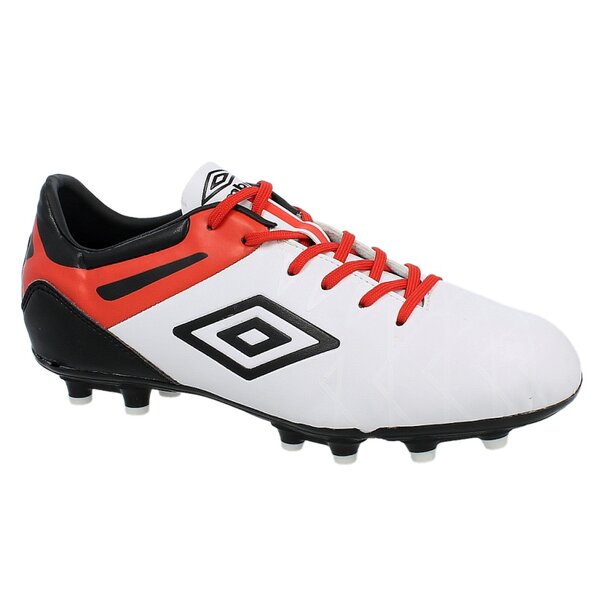 Buty piłkarskie męskie UMBRO UX-1 CLUB HG  80858ucrd kolor biały