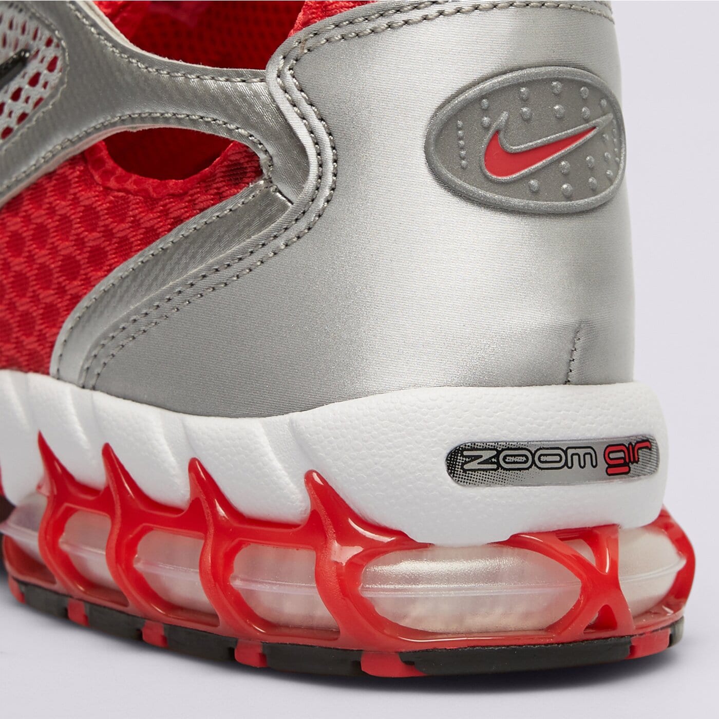 Buty sportowe męskie NIKE AIR ZOOM SPIRIDON CAGE 2 cj1288-600 kolor szary