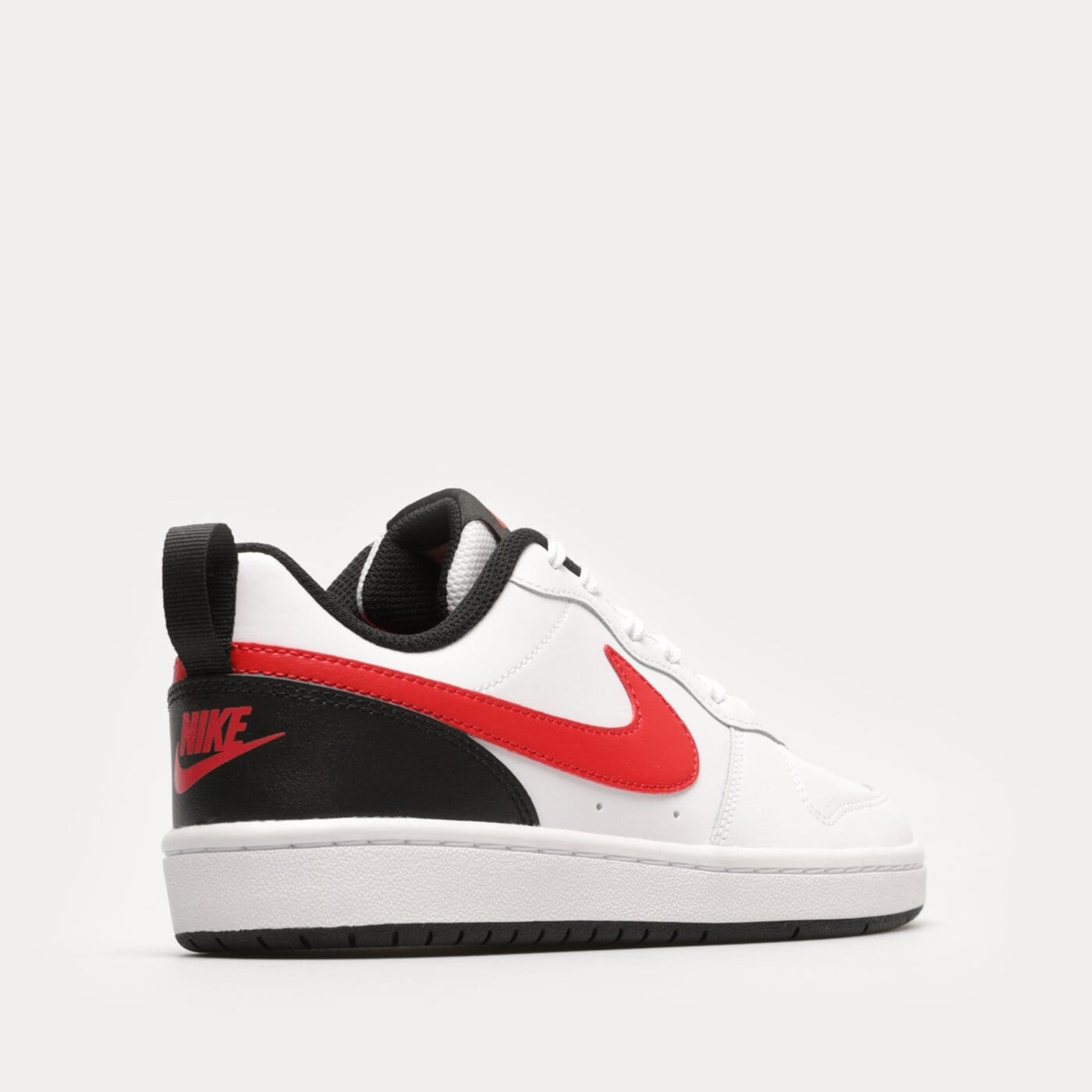 Buty dziecięce NIKE COURT BOROUGH LOW 2 bq5448-110 kolor biały