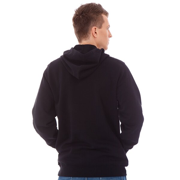 Bluza męska ADIDAS BLUZA   GRAPHIC PO HOOD z33144 kolor czarny