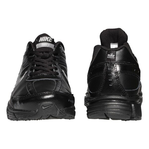 Buty do biegania męskie NIKE DART 8 LEATHER 397659012 kolor czarny