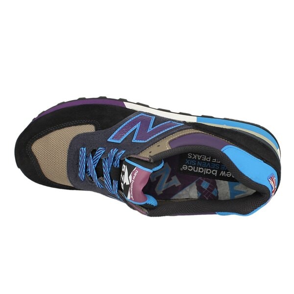 NEW BALANCE M576ENP  m576enp kolor multicolor