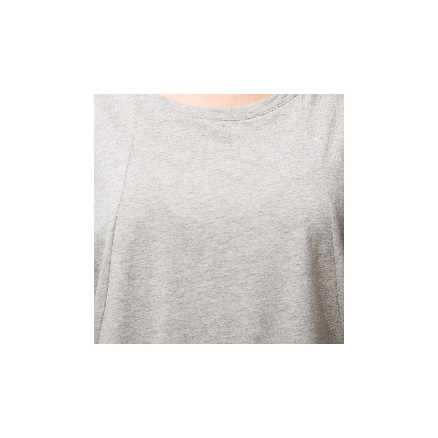 Koszulka damska LOTTO T-SHIRT REOOP lo35tsd10001 kolor szary