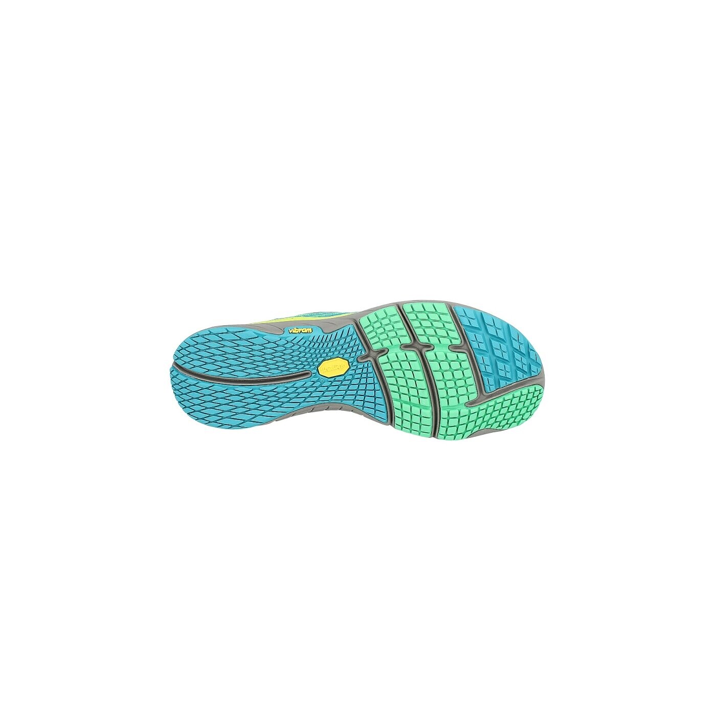 Buty do biegania damskie MERRELL BARE ACCESS ARC 2 j58086 kolor zielony