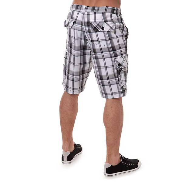 Spodenki męskie FEEWEAR SZORTY PNEO fwv14szm03001 kolor szary