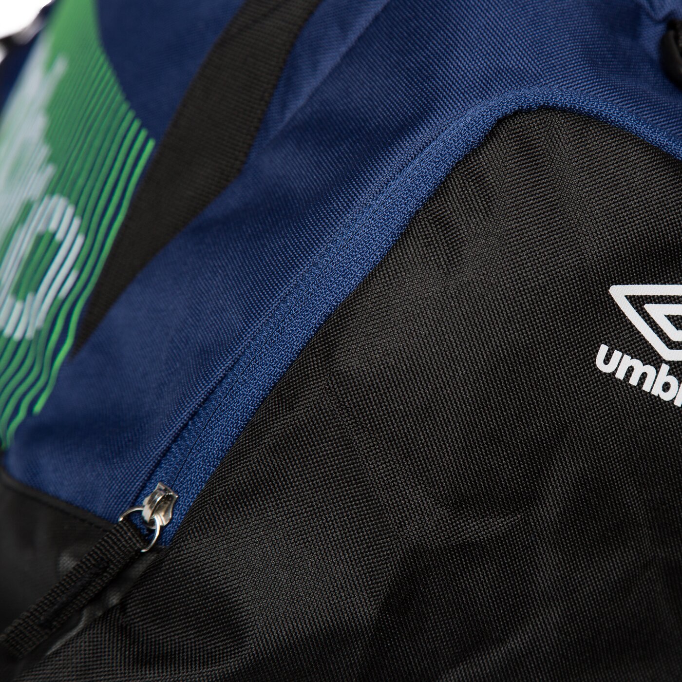 Torba sportowa damska UMBRO TORBA VELOCE HOLDALL 30571uecs kolor niebieski