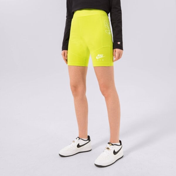 NIKE LEGGINGS dm6055-321 kolor żółty