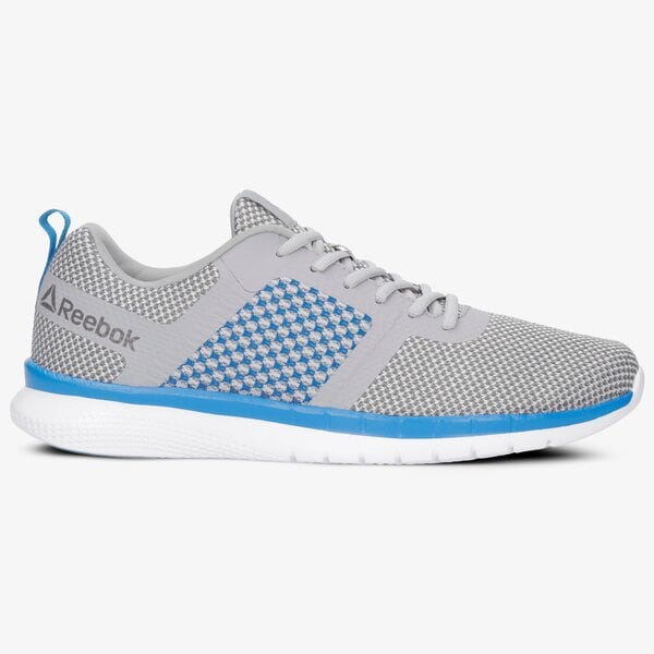 Buty do biegania męskie REEBOK PT PRIME RUNNER FC cn3148 kolor szary