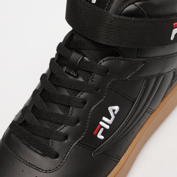 Buty sportowe męskie FILA V-10 LUX 1cm00881-031 kolor czarny