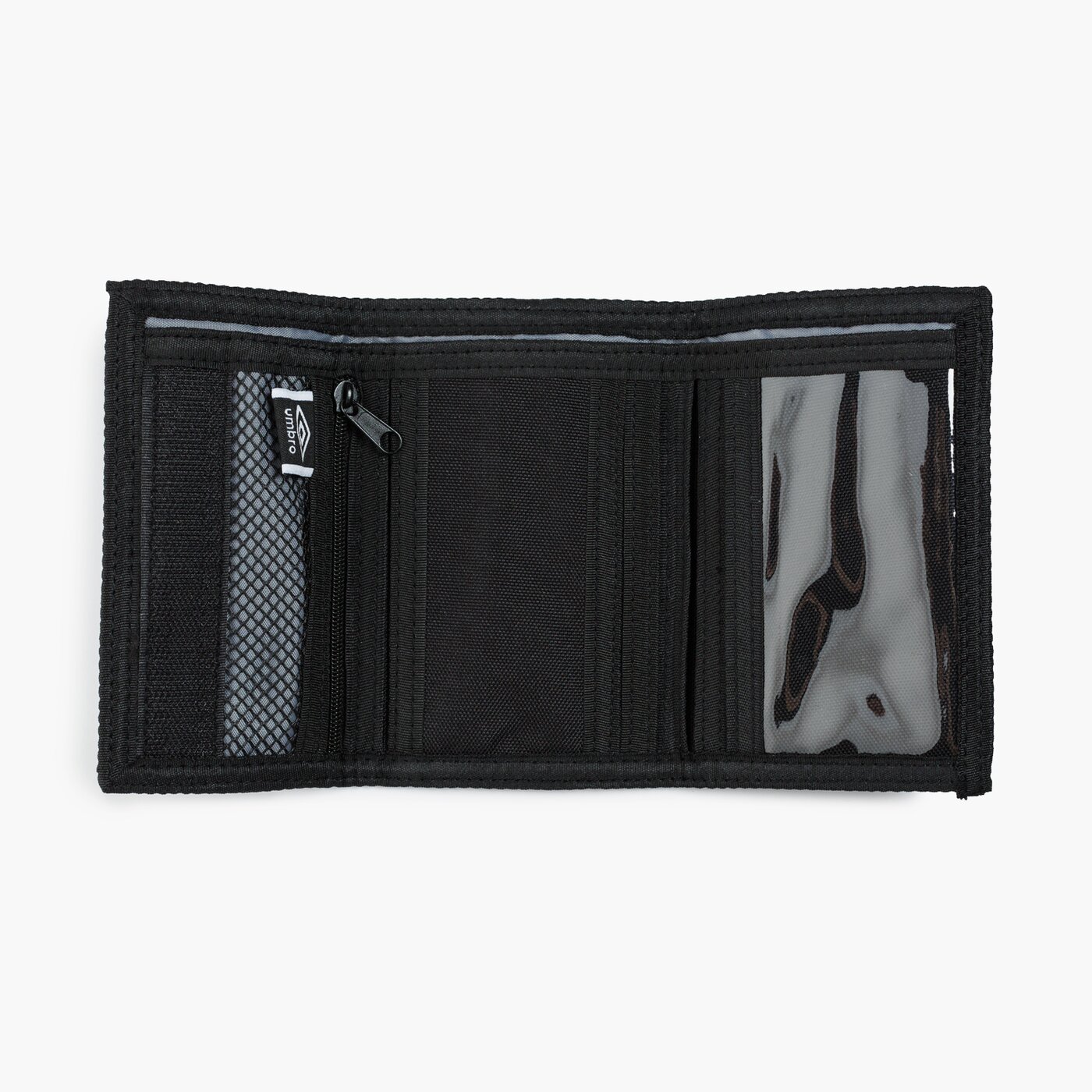 Portfel damski UMBRO PORTFEL MANLY ul39pfm05001 kolor czarny