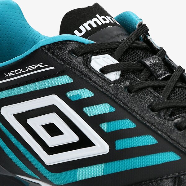 Buty piłkarskie męskie UMBRO MEDUSAE PRO SG 81094uecg kolor czarny