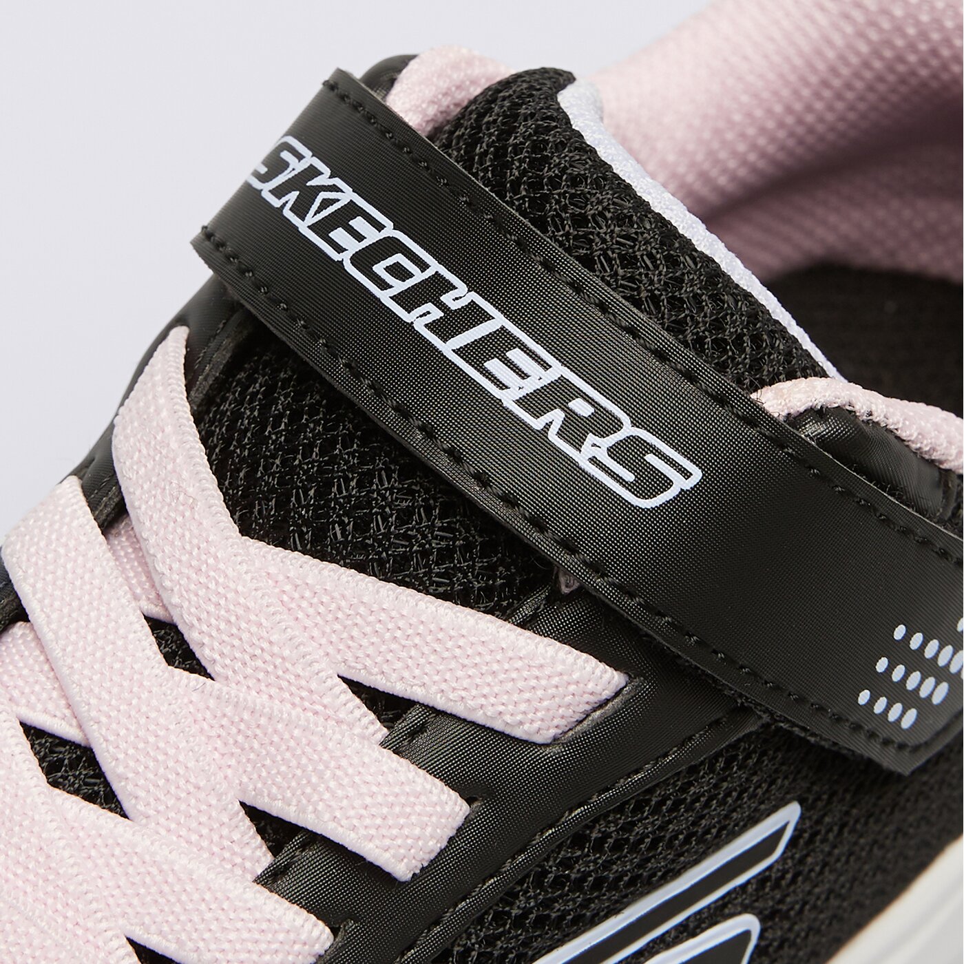 Buty dziecięce SKECHERS SELECTORS 303573lblk kolor czarny