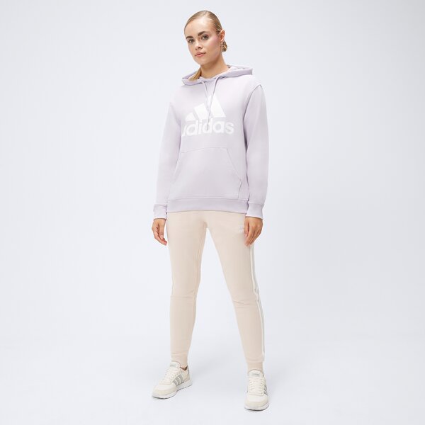 Bluza damska ADIDAS BLUZA Z KAPTUREM W BL FT R HD ic6899 kolor szary