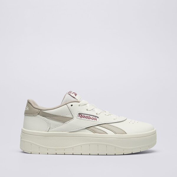 Buty sportowe damskie REEBOK COURT ADVANCE SURGE 100208898 kolor beżowy