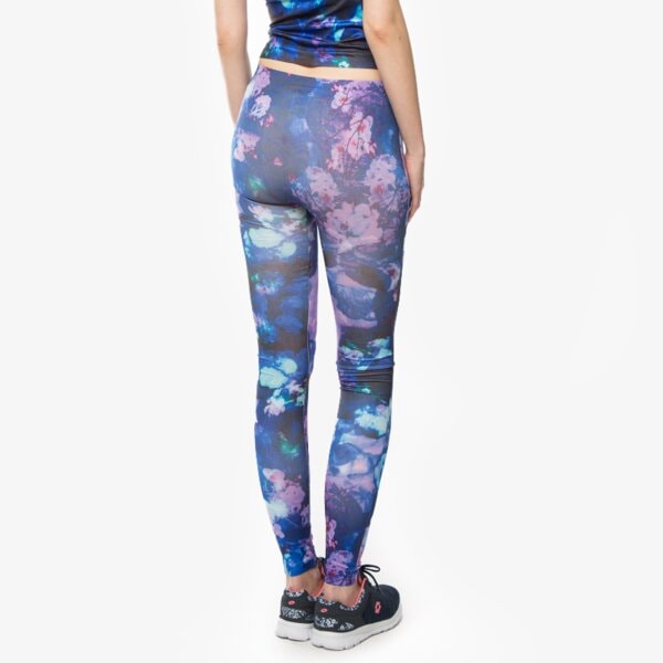 Spodnie dresowe damskie LOTTO SPODNIE ODETTE II W s0244 kolor multicolor