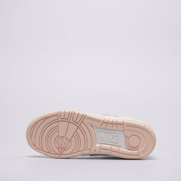 Buty dziecięce NIKE FULL FORCE LOW fv5929-107 kolor biały