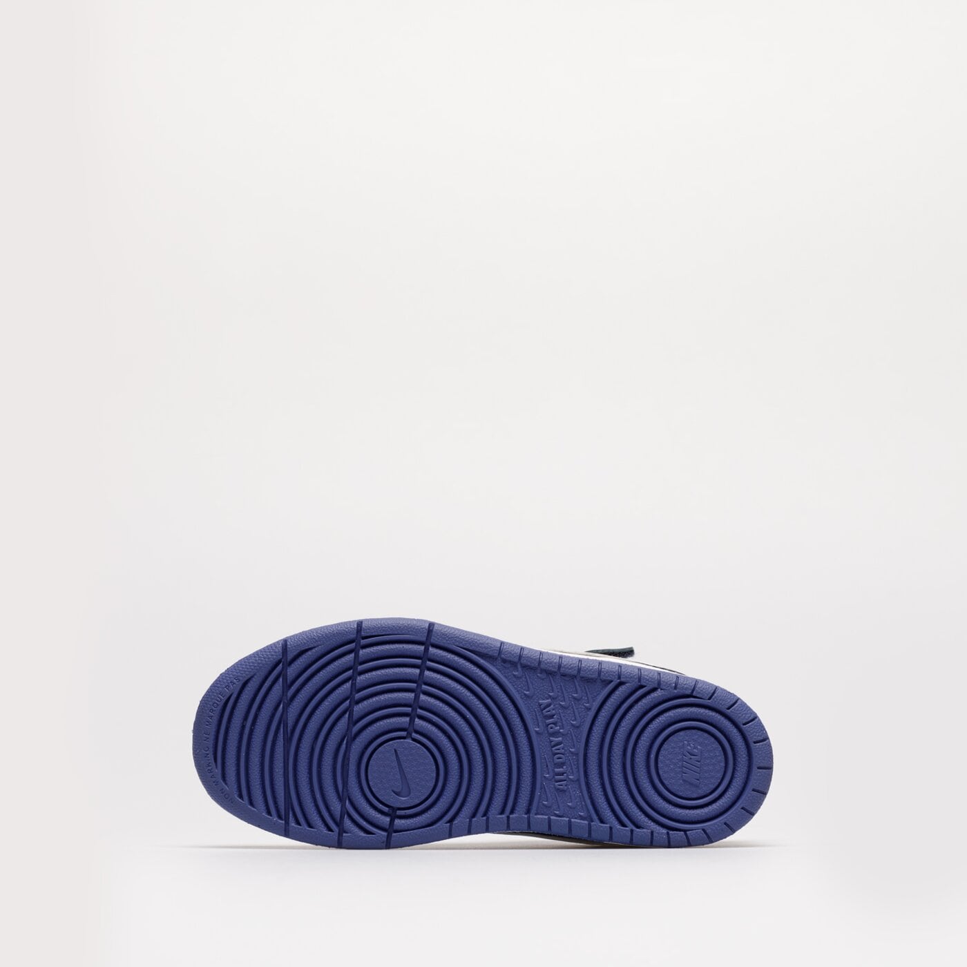 Buty dziecięce NIKE COURT BOROUGH LOW 2 bq5451-404 kolor czarny