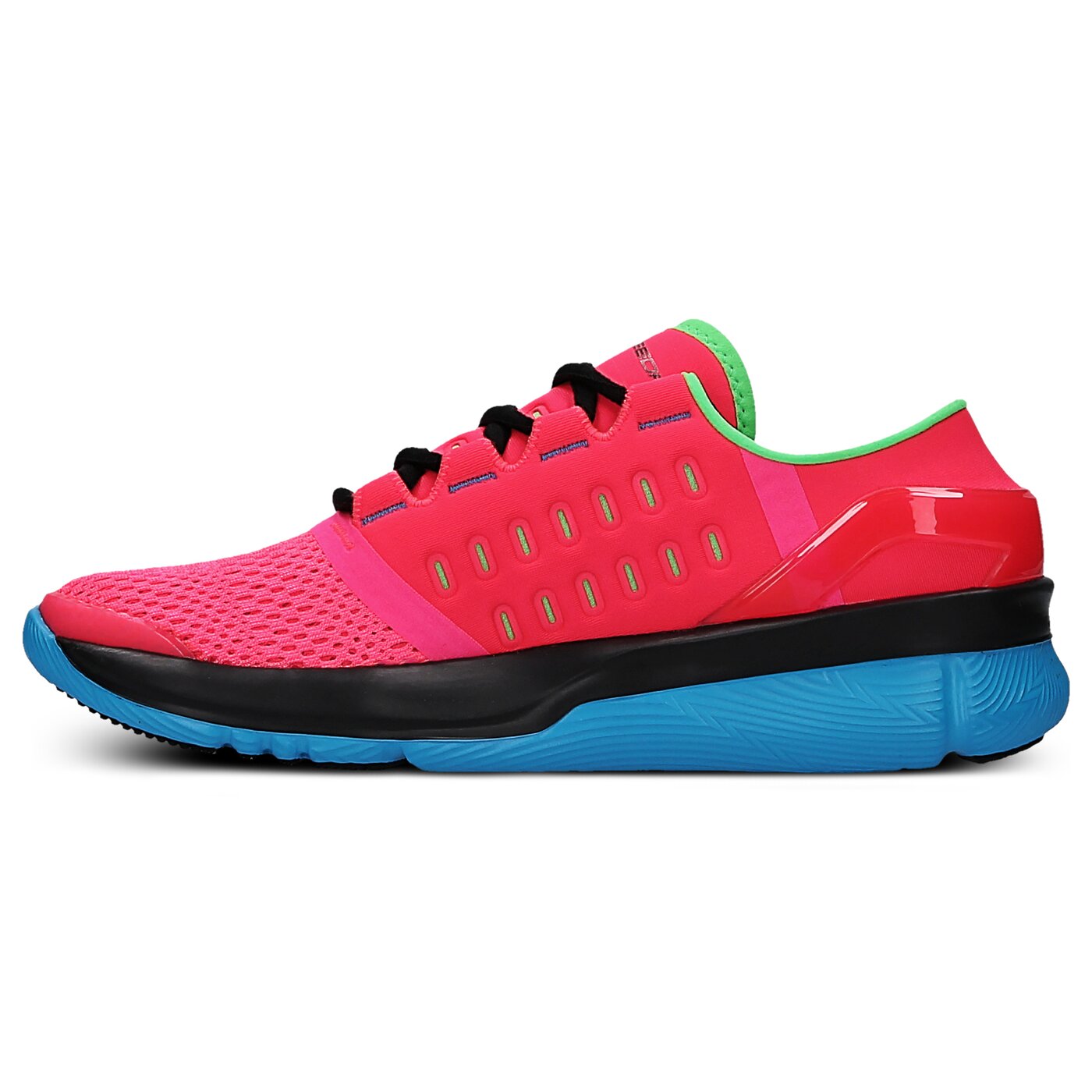 Buty do biegania damskie UNDER ARMOUR SPEEDFORM APOLLO2 1289791963 kolor różowy