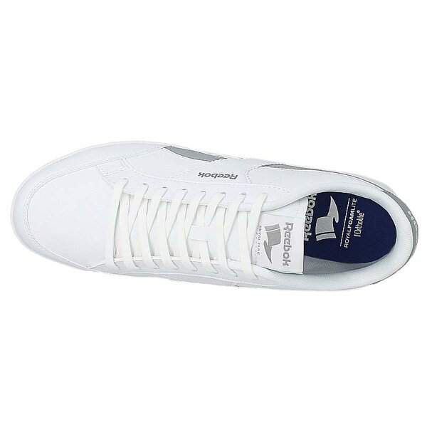 Buty sportowe męskie REEBOK ROYAL TRANSPORT  v68905 kolor biały