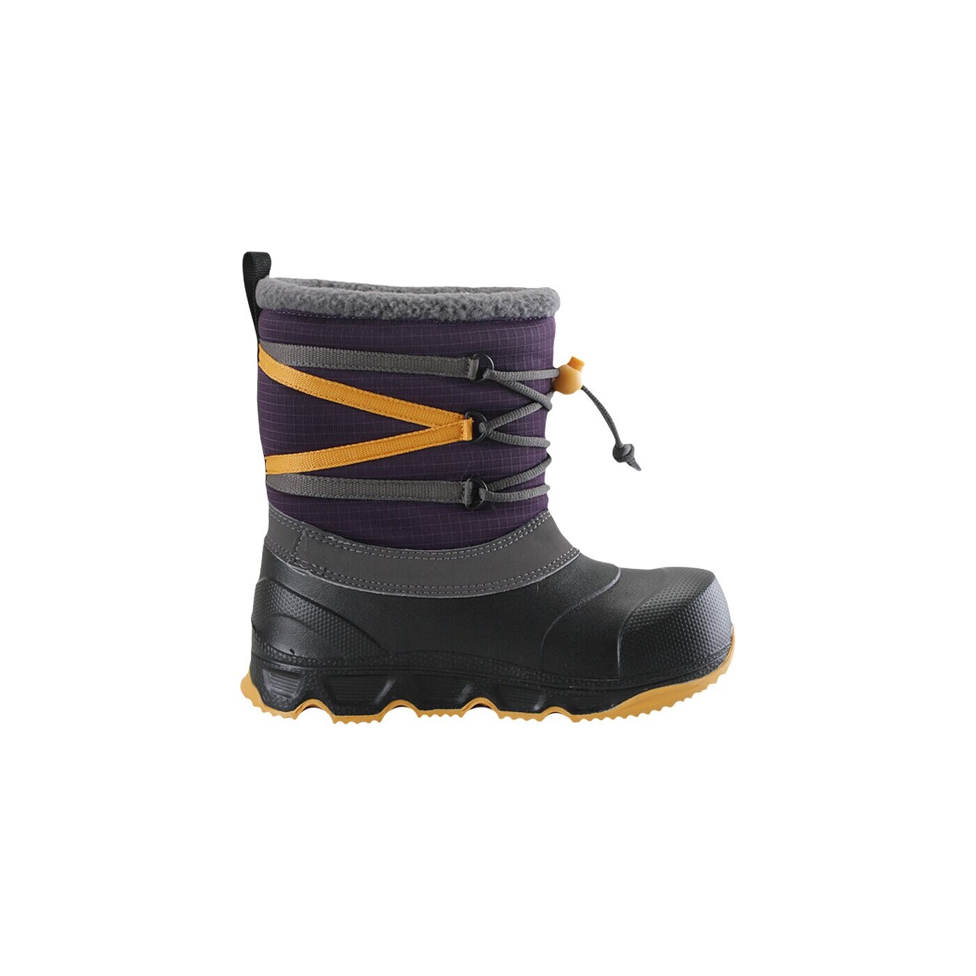 Buty trekkingowe dla dzieci SALOMON RX OBE IMPE 127589 kolor czarny