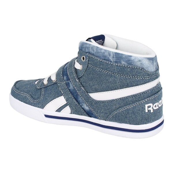Buty dziecięce REEBOK BETTY BASH j98568k kolor niebieski