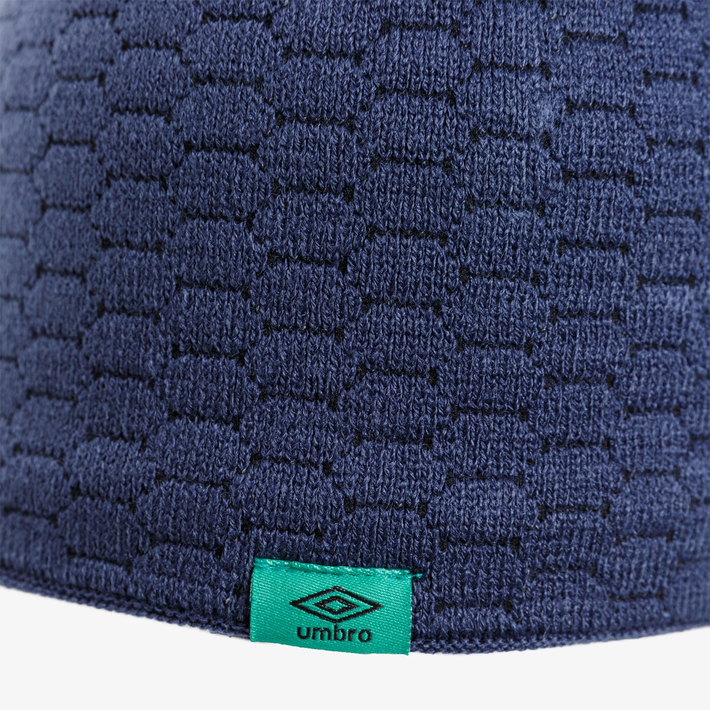 Czapka zimowa damska UMBRO CZAPKA HATTAN ul39hat33003 kolor granatowy