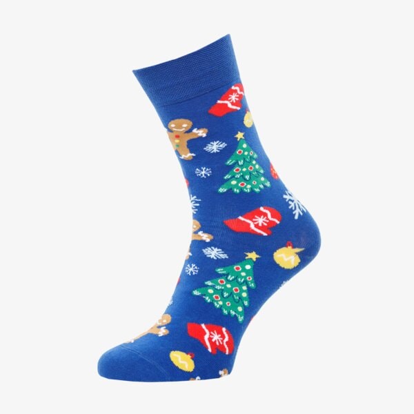 Skarpetki damskie UP8 SKARPETY ŚWIĄTECZNE KANEL 2 PAK up320ska78001 kolor multicolor