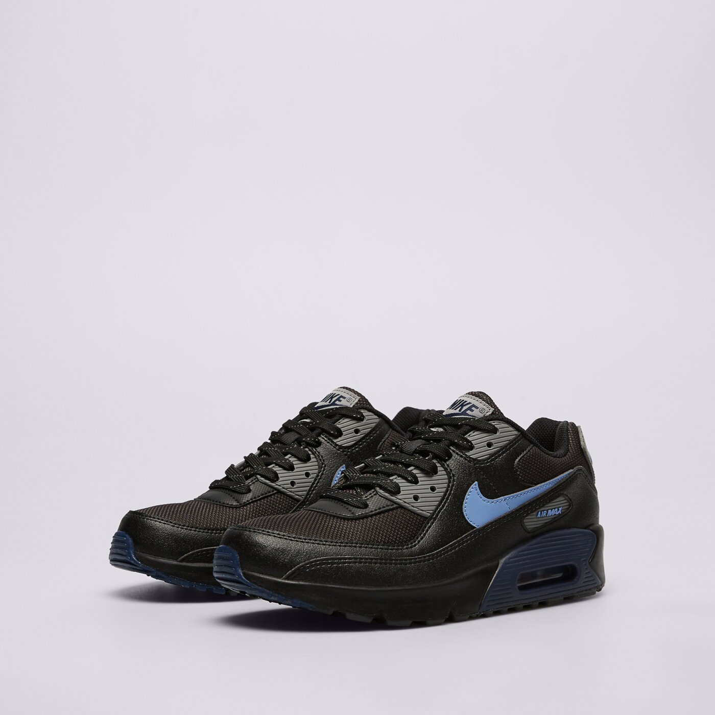 Buty dziecięce NIKE AIR MAX 90 NN GS hq3812-001 kolor czarny