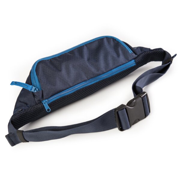 Nerka (saszetka na pas) damska sportowa REEBOK NERKA SE WAISTBAG ab1122 kolor granatowy
