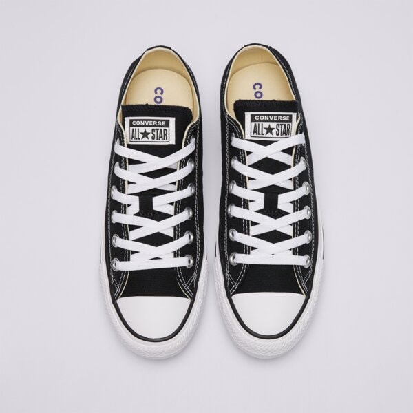 Buty sportowe damskie CONVERSE CHUCK TAYLOR ALL STAR OX  m9166c kolor czarny